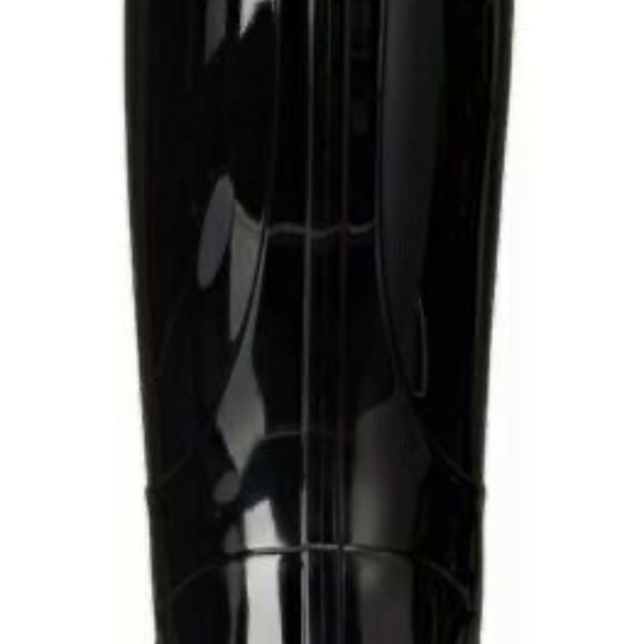 New UGG Women’s Black Shaye Rain Boots SHAYNE RAIN TALL NIB - Picture 7 of 7